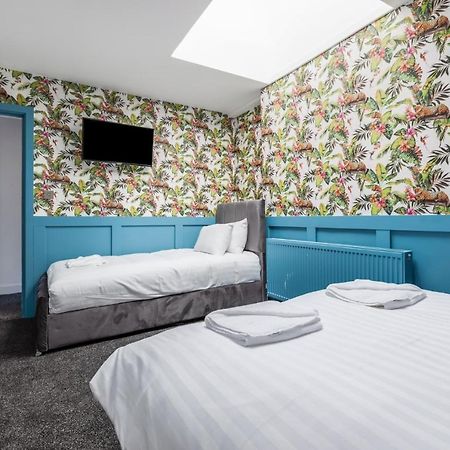 The Amazonian House By Sasco Apartments Blackpool Extérieur photo