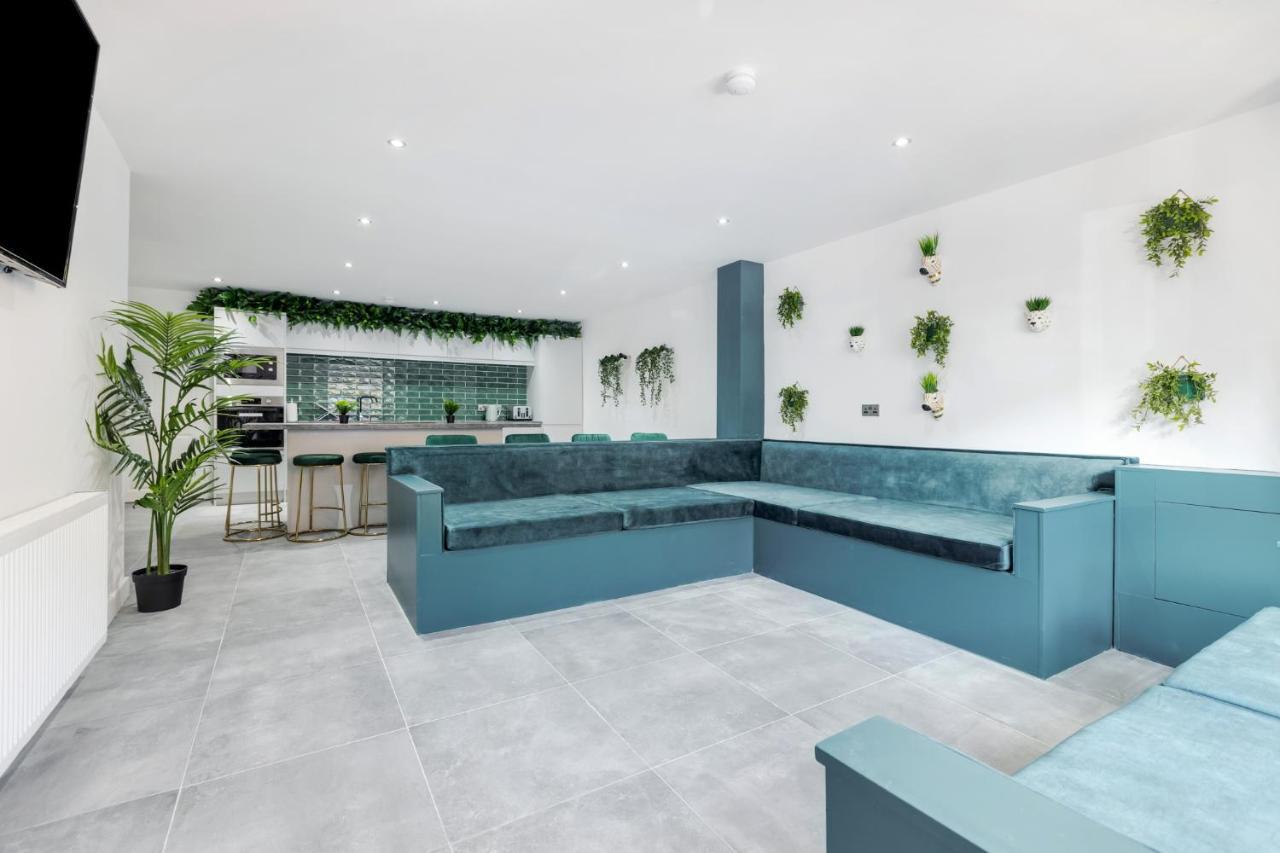 The Amazonian House By Sasco Apartments Blackpool Extérieur photo