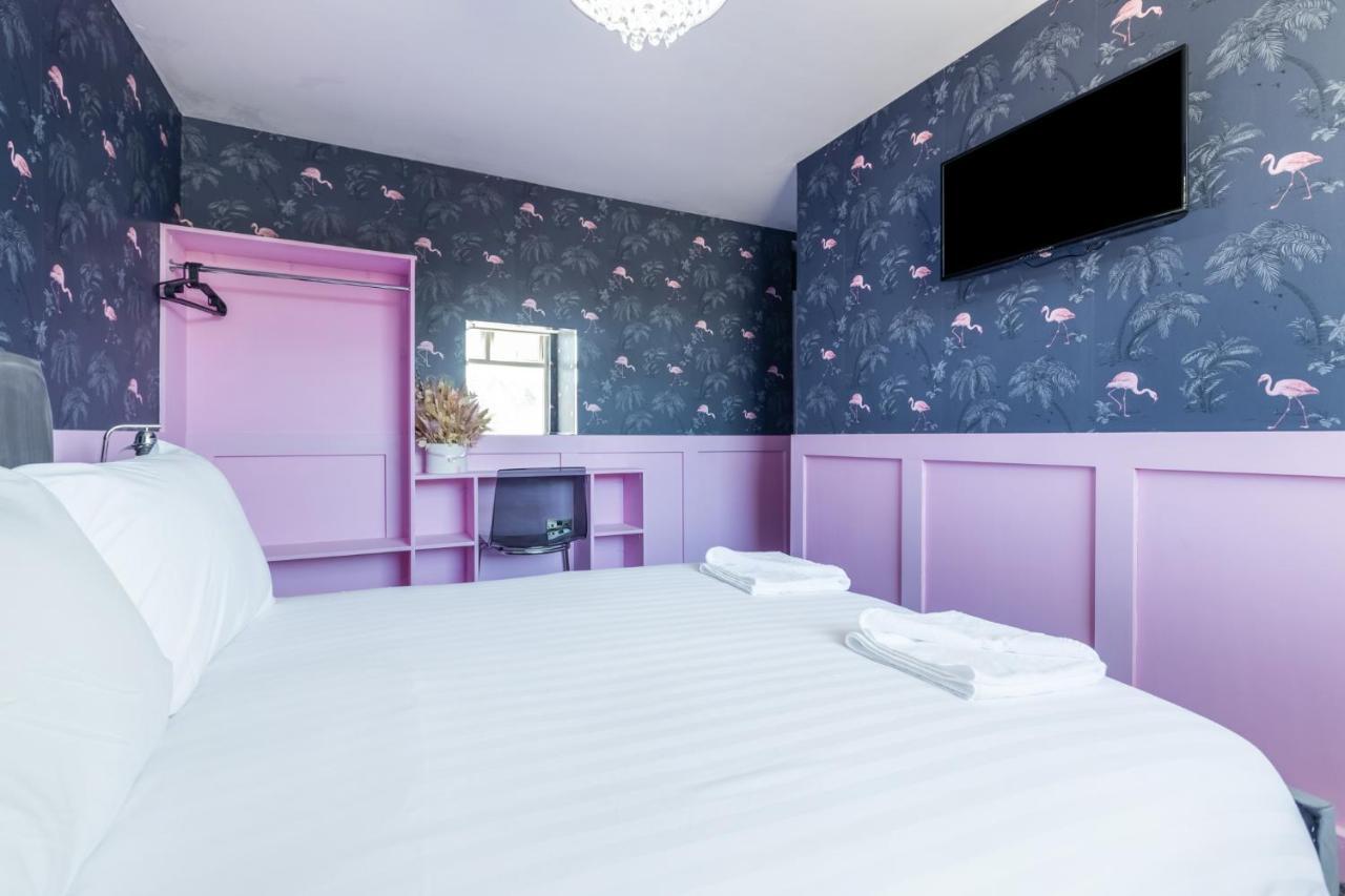 The Amazonian House By Sasco Apartments Blackpool Extérieur photo