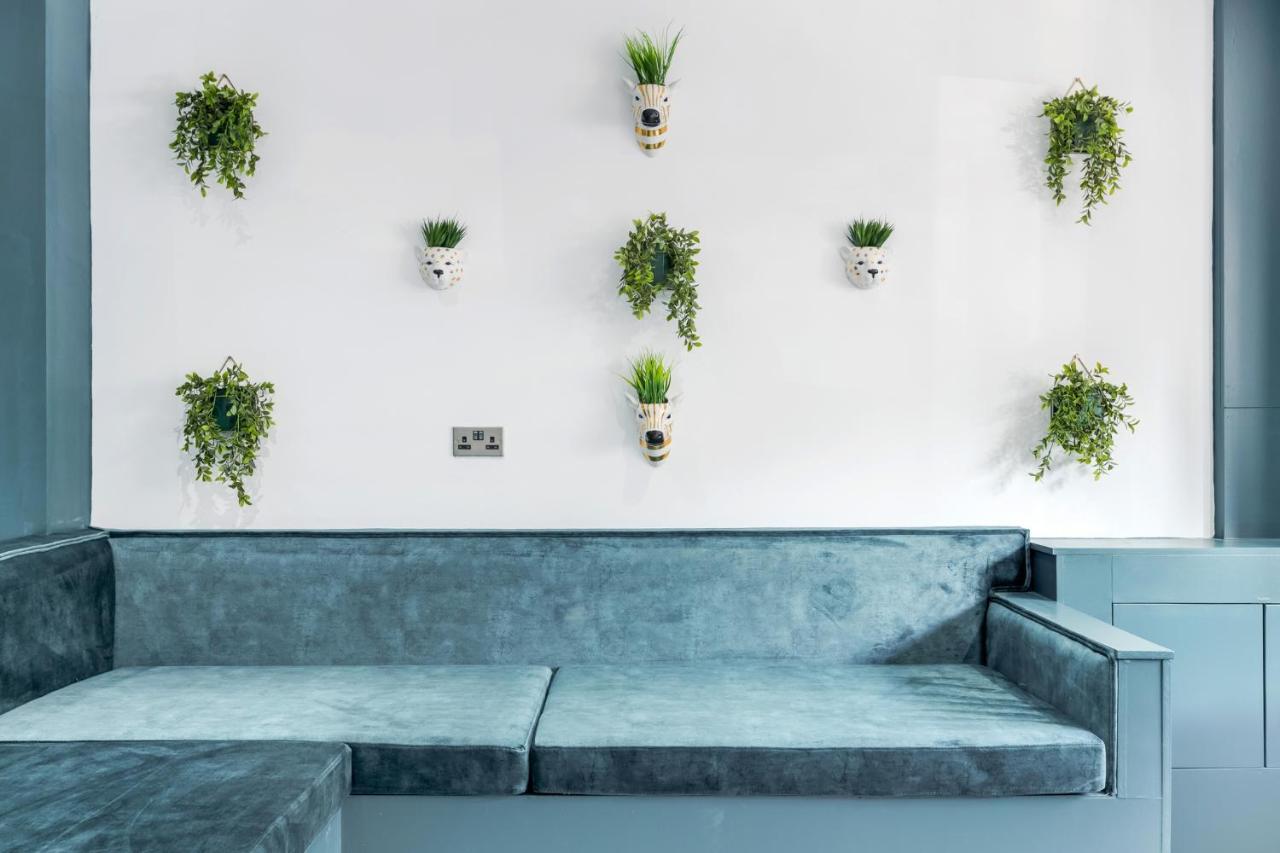The Amazonian House By Sasco Apartments Blackpool Extérieur photo