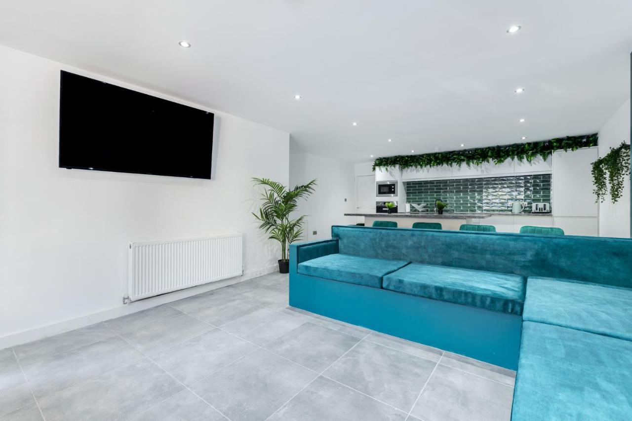 The Amazonian House By Sasco Apartments Blackpool Extérieur photo