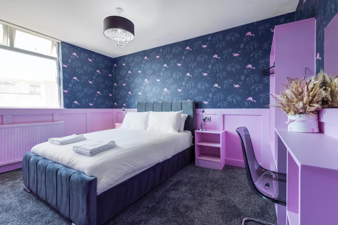 The Amazonian House By Sasco Apartments Blackpool Extérieur photo