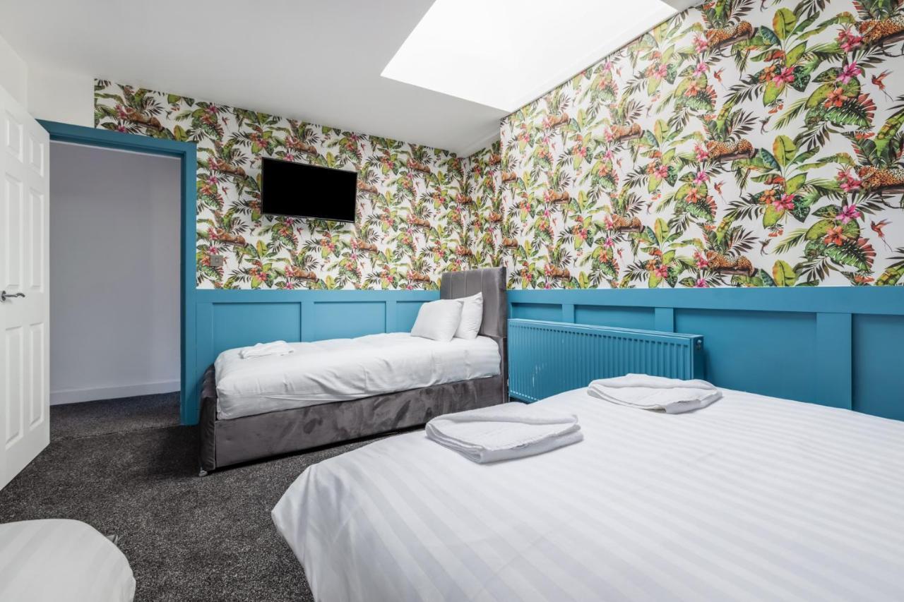 The Amazonian House By Sasco Apartments Blackpool Extérieur photo