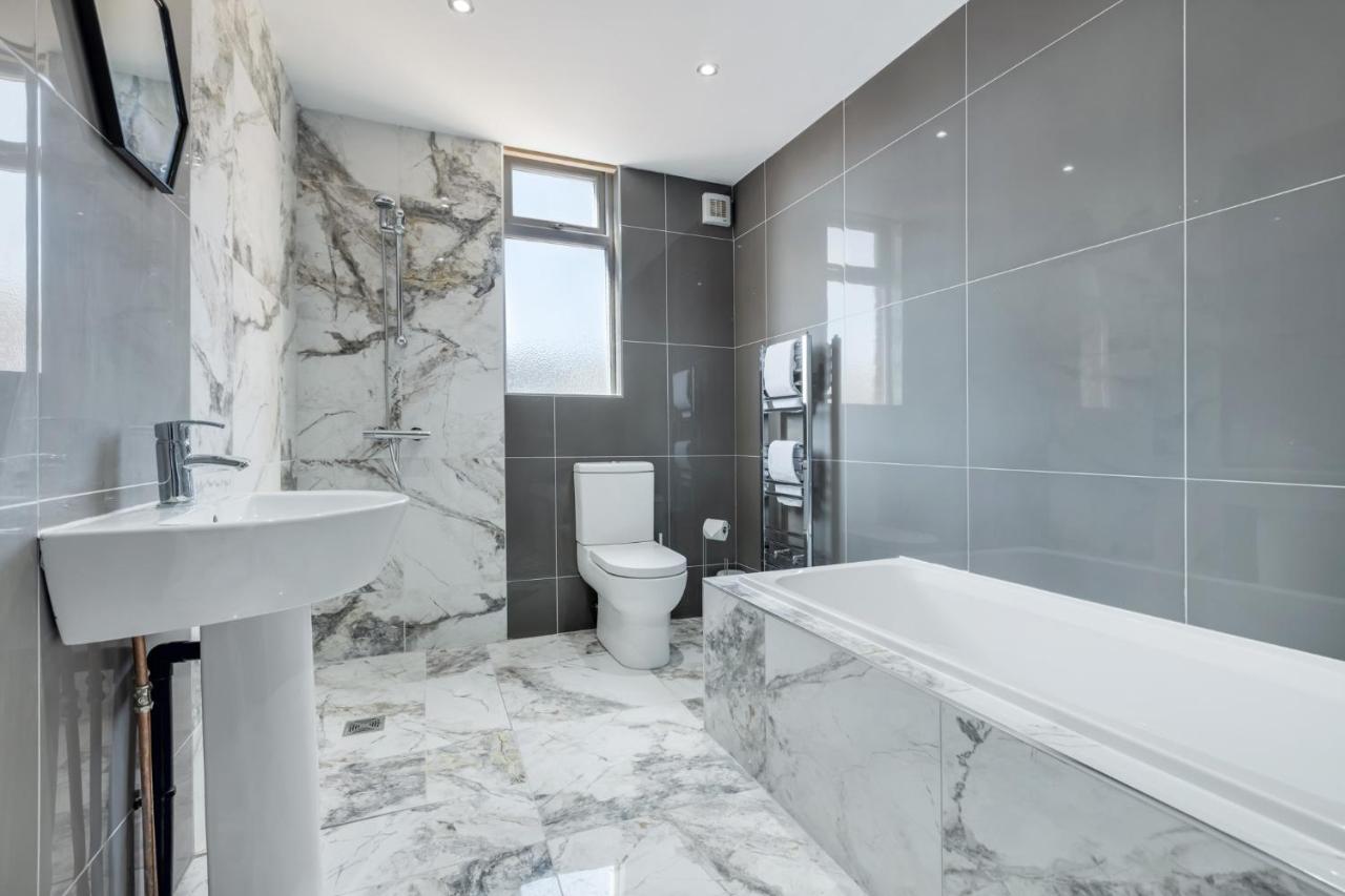 The Amazonian House By Sasco Apartments Blackpool Extérieur photo