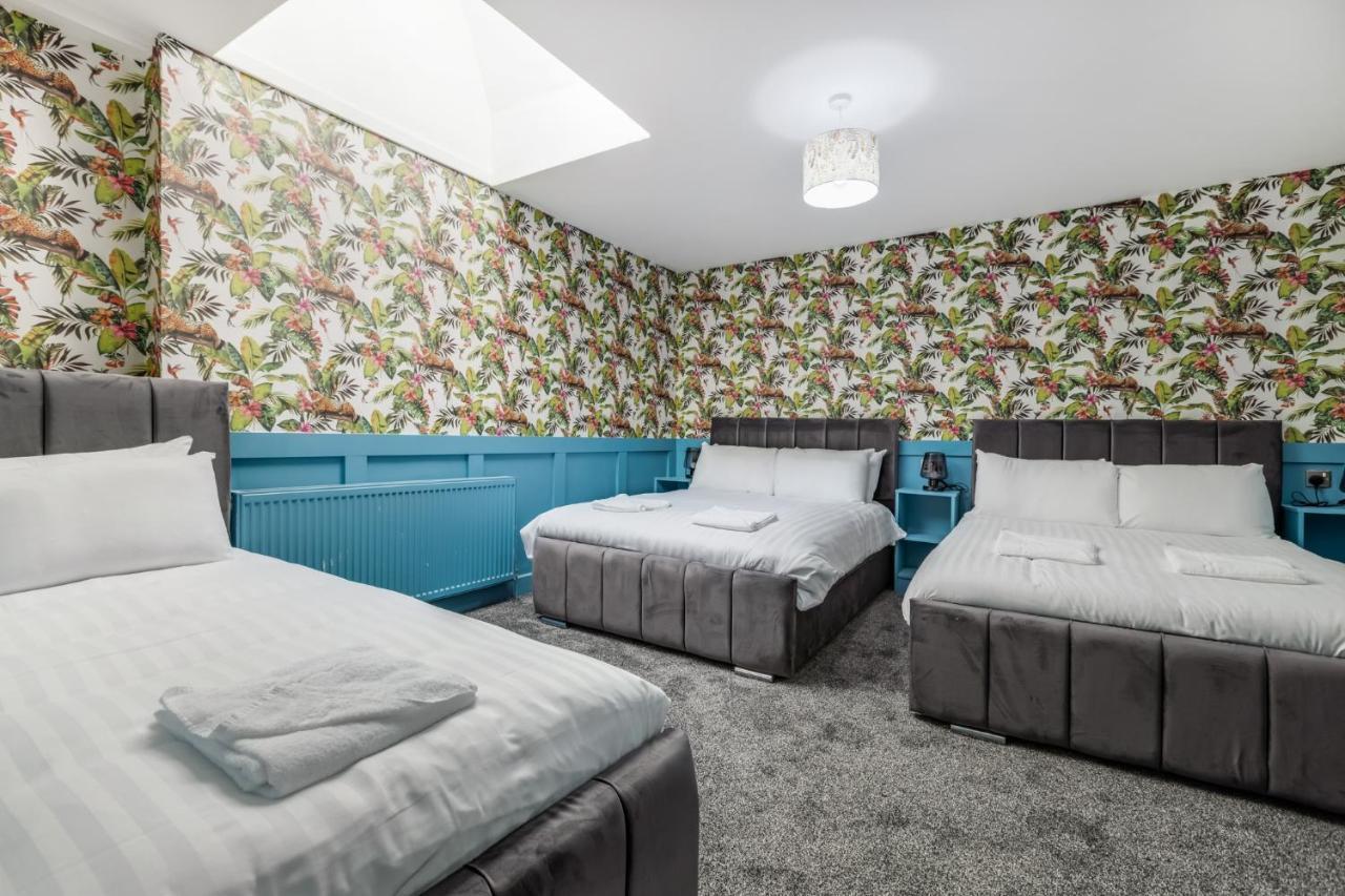 The Amazonian House By Sasco Apartments Blackpool Extérieur photo