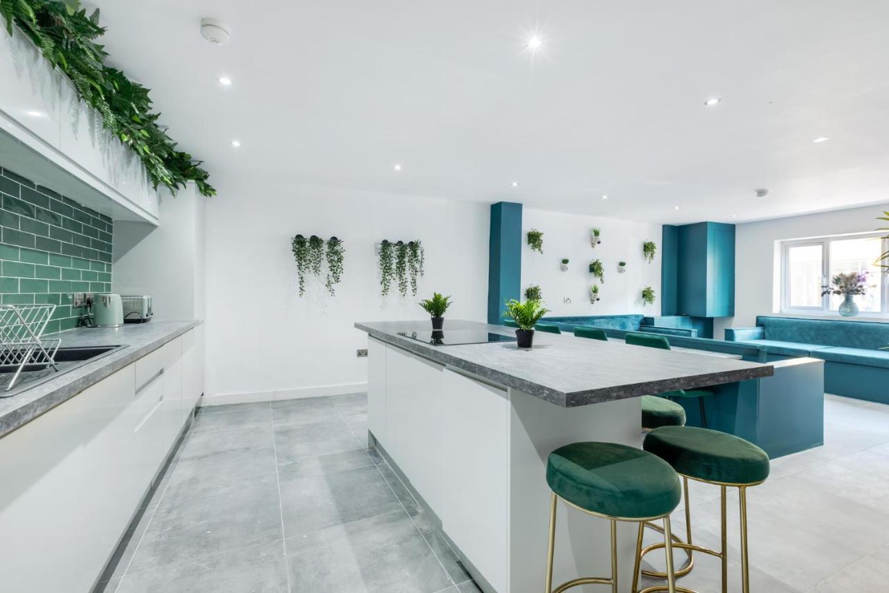 The Amazonian House By Sasco Apartments Blackpool Extérieur photo