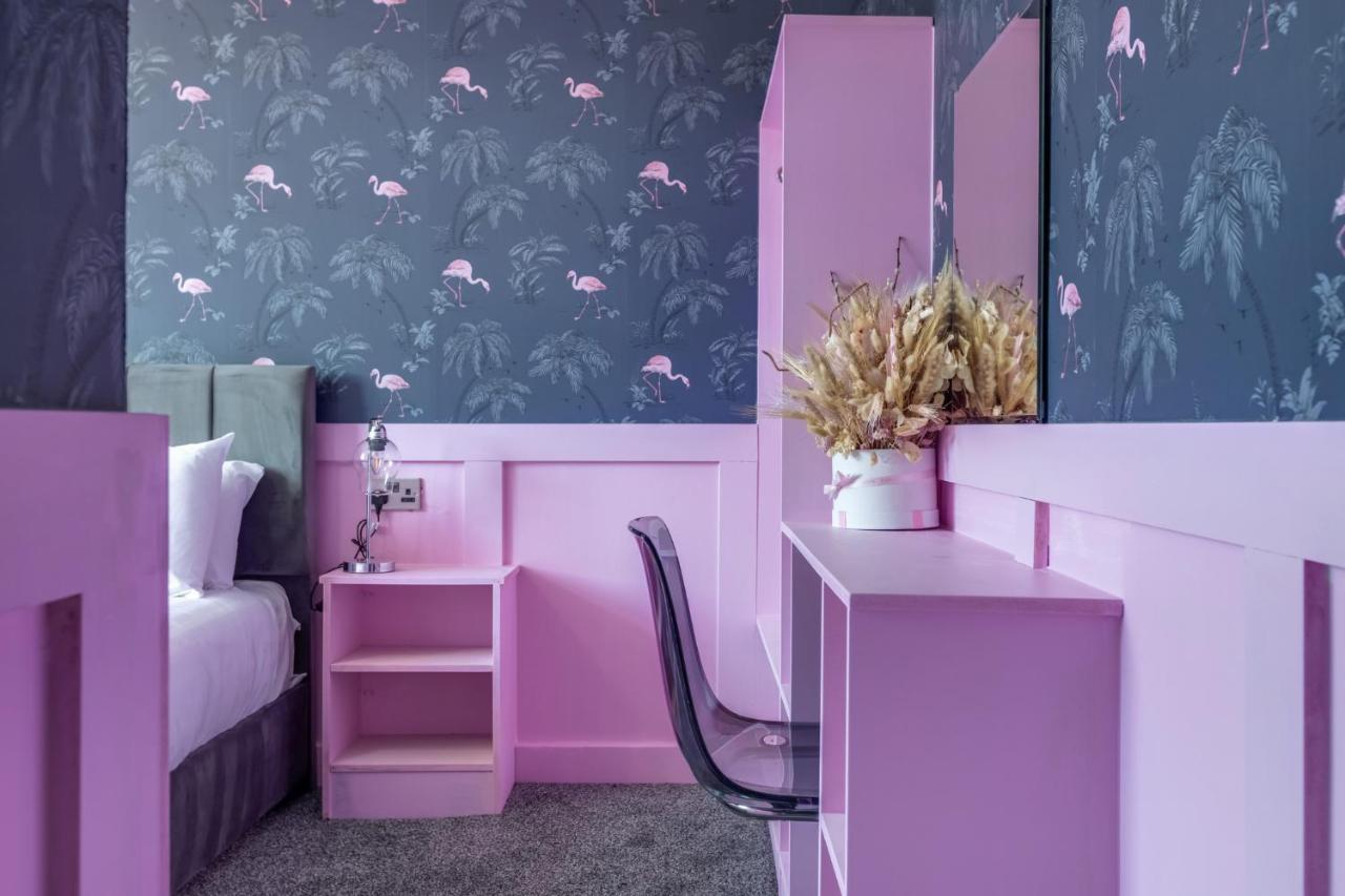 The Amazonian House By Sasco Apartments Blackpool Extérieur photo