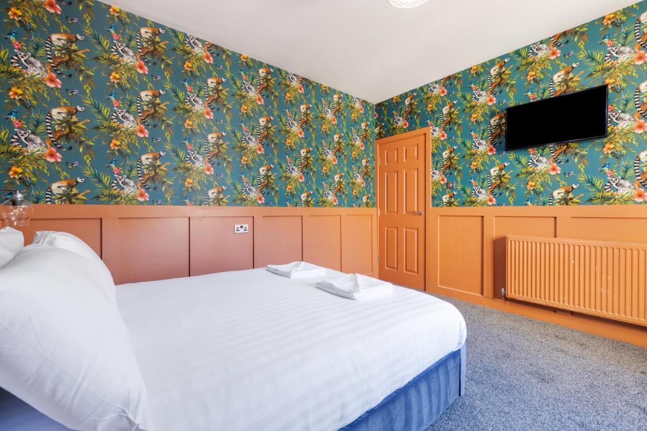 The Amazonian House By Sasco Apartments Blackpool Extérieur photo