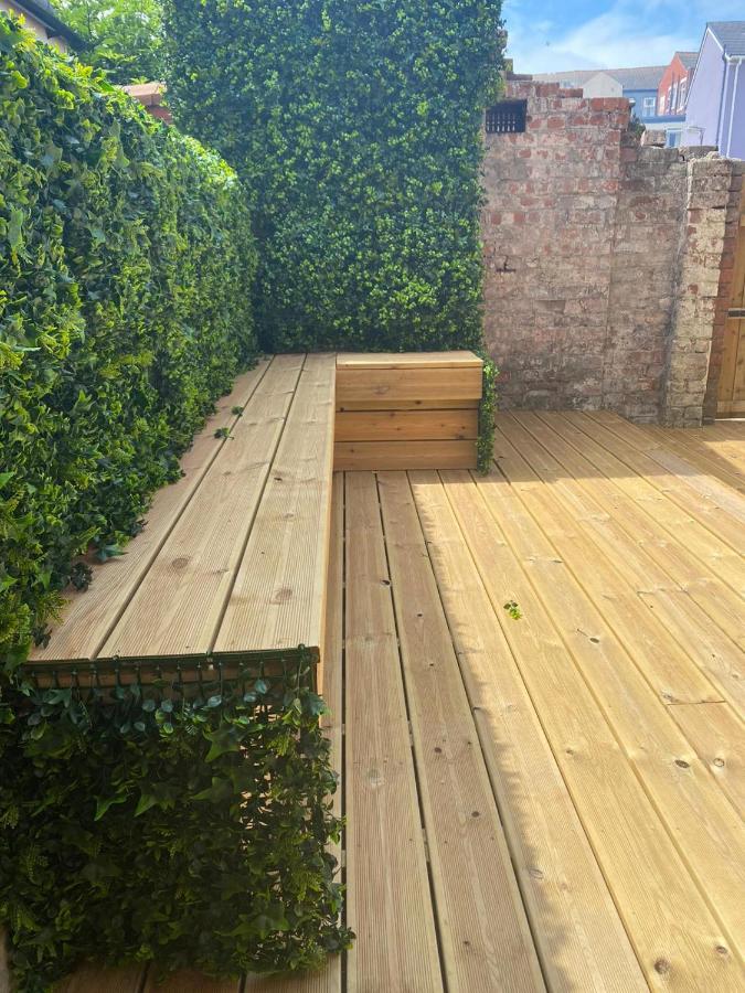 The Amazonian House By Sasco Apartments Blackpool Extérieur photo