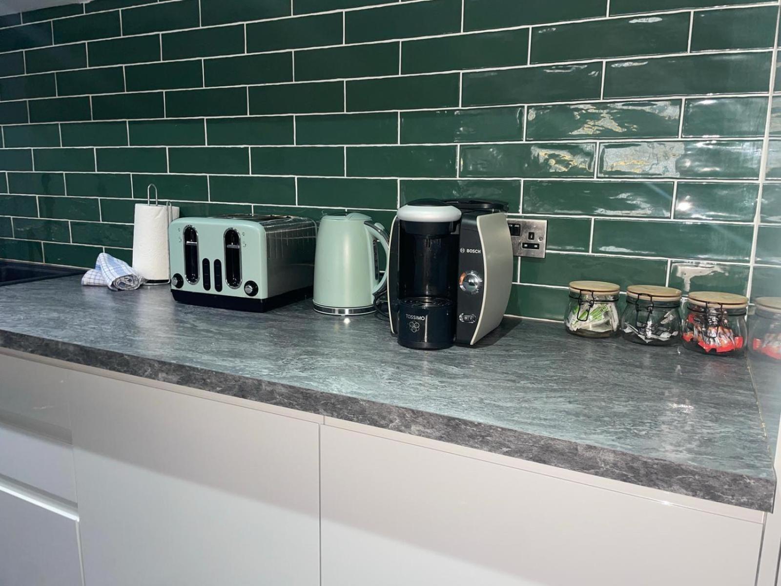 The Amazonian House By Sasco Apartments Blackpool Extérieur photo