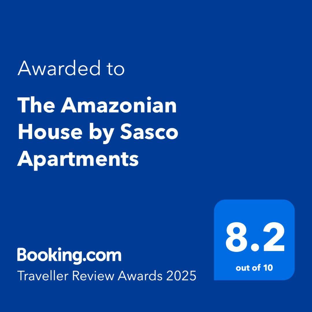 The Amazonian House By Sasco Apartments Blackpool Extérieur photo